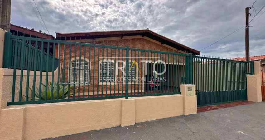 Casa com 3 quartos à venda na Rua João Rodolfo Forster, 313, Jardim Boa Esperança, Campinas