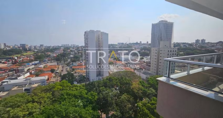 Apartamento com 2 quartos à venda na Rua José do Patrocínio, 220, Jardim Brasil, Campinas