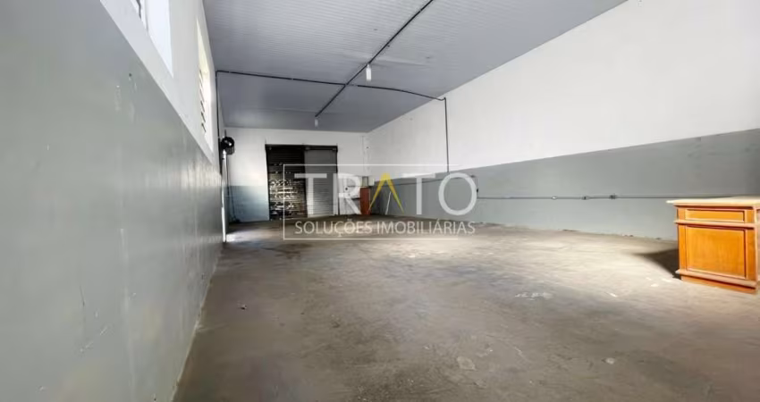 Barracão / Galpão / Depósito à venda na Rua Quintino Bocaiúva, 358, Jardim Chapadão, Campinas