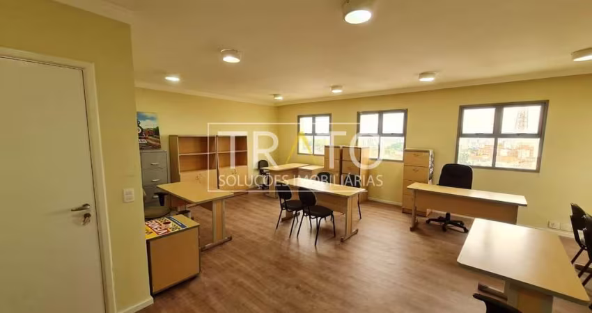 Sala comercial à venda na Rua Francisco Otaviano, 60, Jardim Chapadão, Campinas
