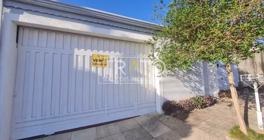 Casa com 3 quartos à venda na Rua Doutor Walter Pereira de Queiroz, 759, Jardim Eulina, Campinas
