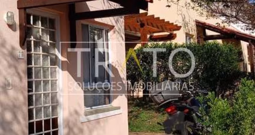 Casa em condomínio fechado com 2 quartos à venda na Rua Joaquim Marcelino Leite, 575, Jardim Interlagos, Hortolândia