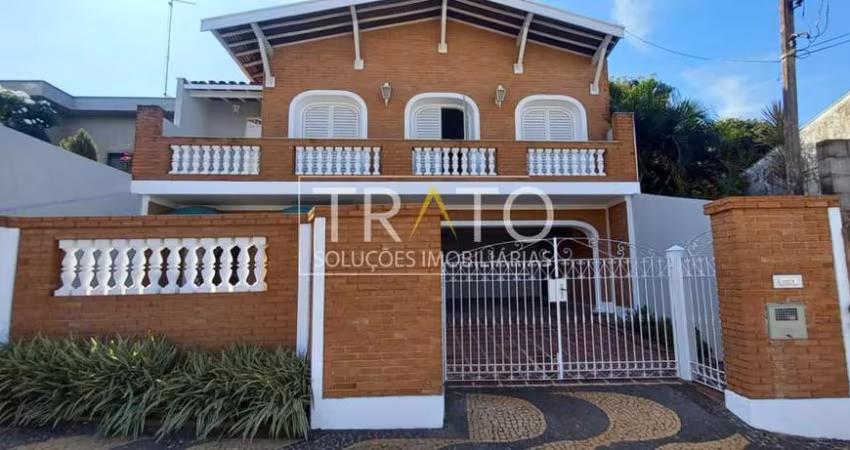 Casa com 3 quartos à venda na Rua Francisco Chiaffitelli, 79, Jardim Leonor, Campinas