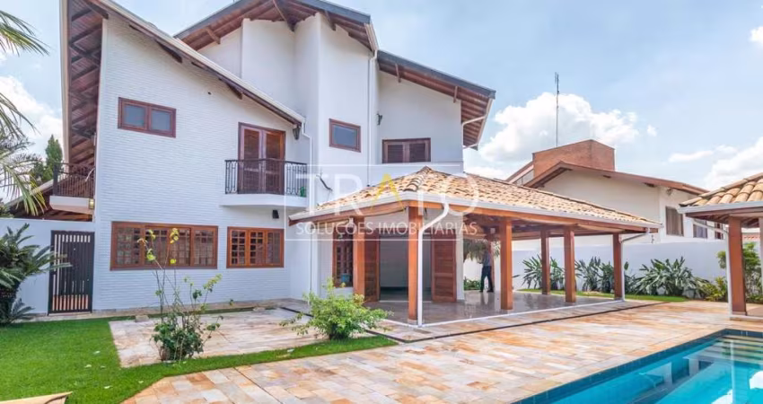 Casa em condomínio fechado com 4 quartos à venda na Avenida Carlos Grimaldi, 1171, Jardim Madalena, Campinas