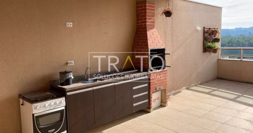 Apartamento com 2 quartos à venda na Rua Mário Olivo, 341, Jardim Maracanã, Valinhos
