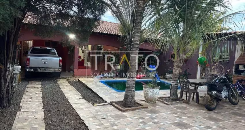 Casa com 2 quartos à venda na Antônio Carlos Lupinacci, 325, Jardim Marisa, Campinas