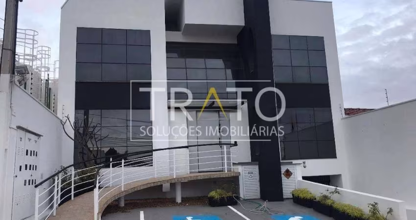 Sala comercial à venda na Rua Baronesa Geraldo de Resende, 773, Jardim Nossa Senhora Auxiliadora, Campinas