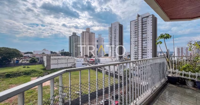 Apartamento com 3 quartos à venda na Rua Doutor Oswaldo Cruz, 171, Jardim Nossa Senhora Auxiliadora, Campinas