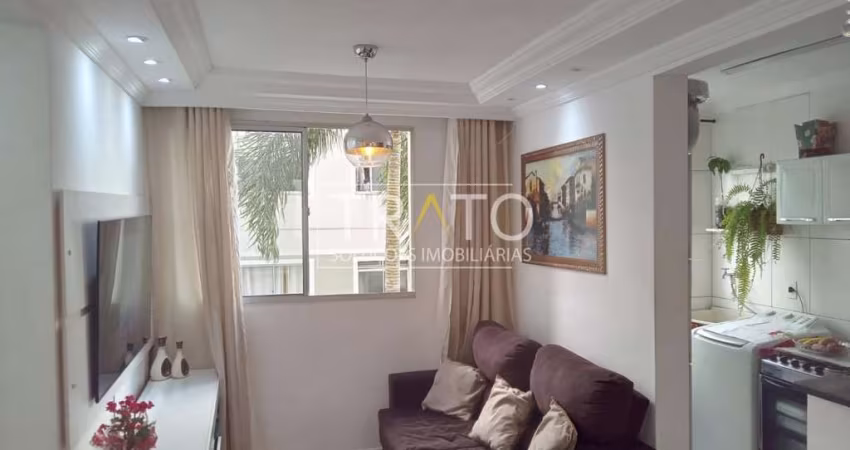 Apartamento com 2 quartos à venda na Avenida São José dos Campos, 150, Jardim Nova Europa, Campinas