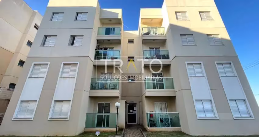 Apartamento com 2 quartos à venda na Rua Antônio Volpe, 755, Jardim Novo Maracanã, Campinas