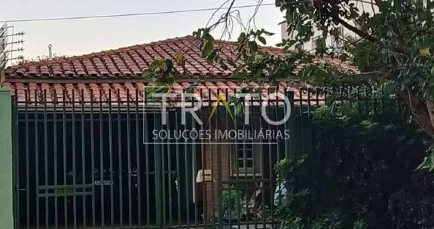 Casa com 3 quartos à venda na Rua Jornalista Ernesto Napoli, 838, Jardim Paulicéia, Campinas