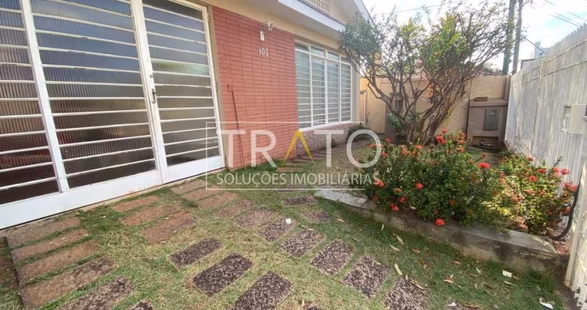 Casa comercial à venda na Rua Sílvio Concon, 105, Jardim Ribeiro, Valinhos