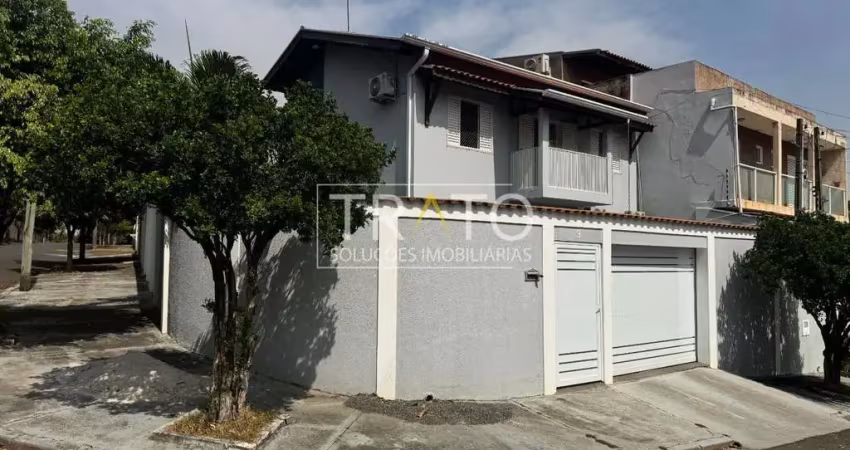 Casa com 3 quartos à venda na João Mezalira, 9, Jardim Santa Amália, Campinas
