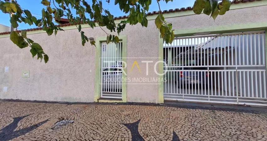 Casa com 3 quartos à venda na Rua Nelson de Souza Bárbara, 679, Jardim Santa Genebra, Campinas