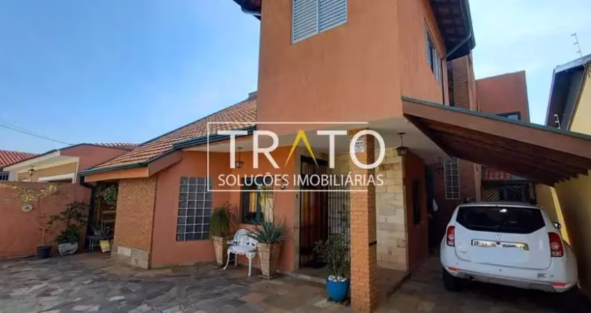 Casa com 5 quartos à venda na Fiorindo Cazotti, 199, Jardim Santa Genebra, Campinas