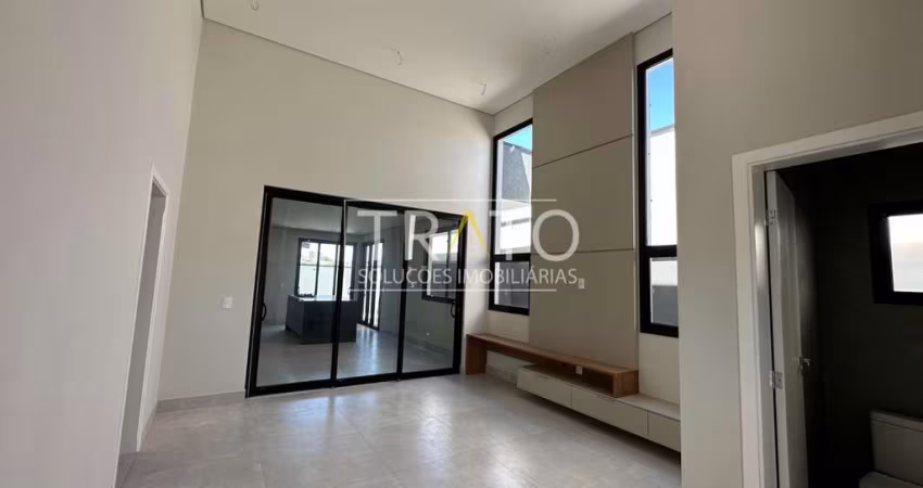 Casa em condomínio fechado com 3 quartos à venda na Avenida Prefeito José Lozano Araújo, 910, Jardim Ypê, Paulínia