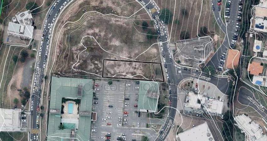 Terreno comercial à venda na Rua Embiruçu, 210, Loteamento Alphaville Campinas, Campinas