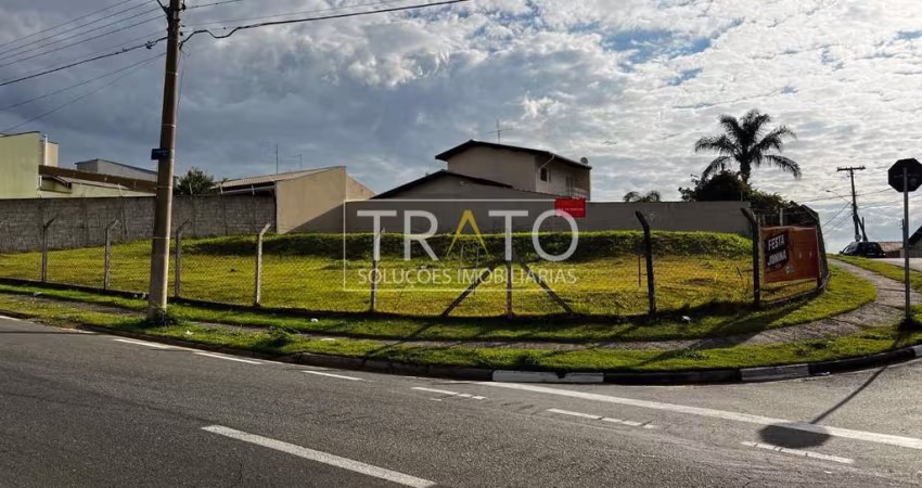 Terreno comercial à venda na Rua Evandro Batista Vieira, 1557-1573, Loteamento Alphaville Campinas, Campinas