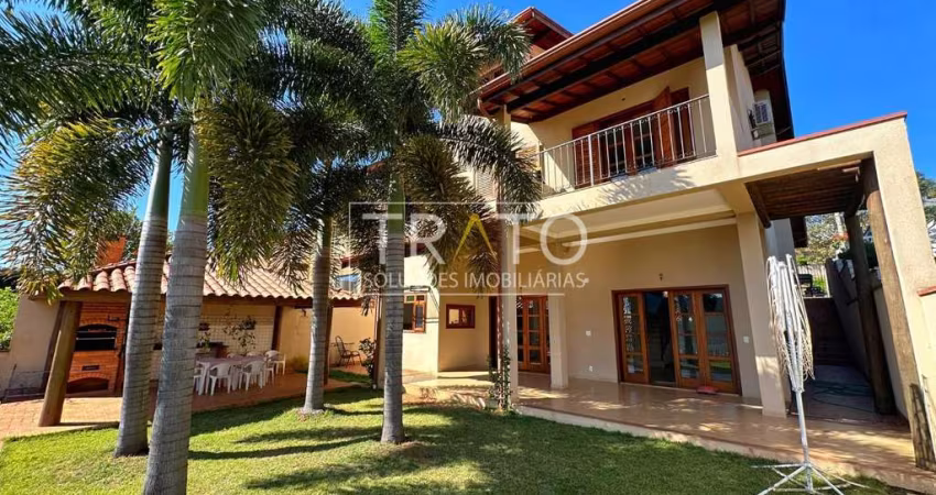 Casa em condomínio fechado com 3 quartos à venda na Rua San Conrado, 415, Loteamento Caminhos de San Conrado (Sousas), Campinas