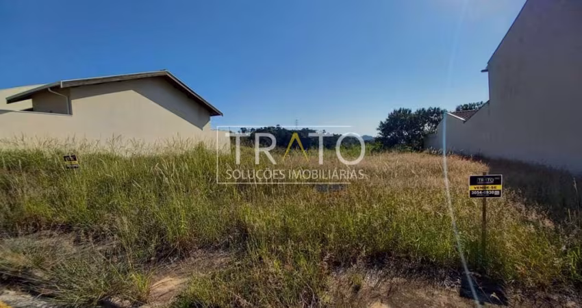 Terreno à venda na Rua Waldomiro Rossi, s/nº, Loteamento Nova Espírito Santo, Valinhos