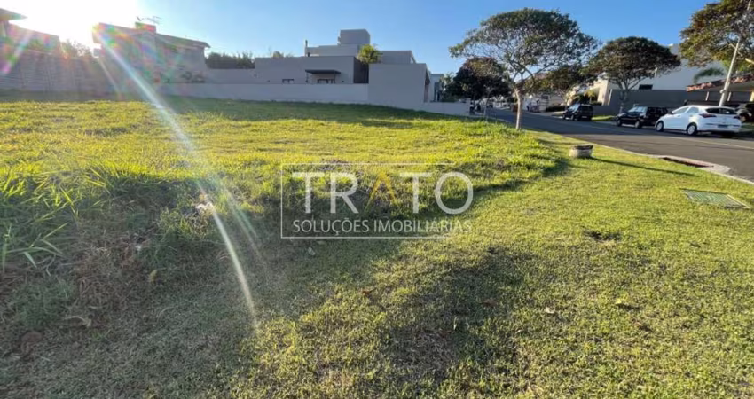Terreno em condomínio fechado à venda na Rua Paiquere, 175, Jardim Paiquerê, Valinhos