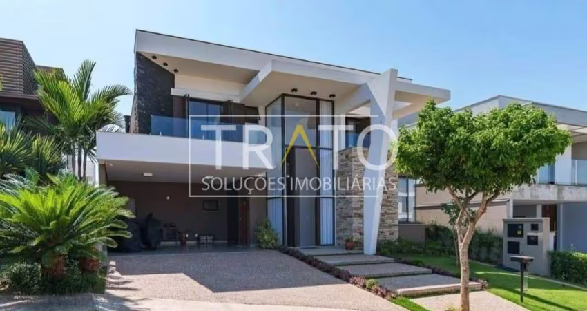Casa em condomínio fechado com 3 quartos à venda na Avenida Carlos Diaulas Serpa, 220, Loteamento Parque dos Alecrins, Campinas