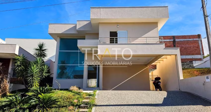 Casa em condomínio fechado com 4 quartos à venda na Rua Martinho Leardine, 110, Condomínio Porto Seguro Village, Valinhos