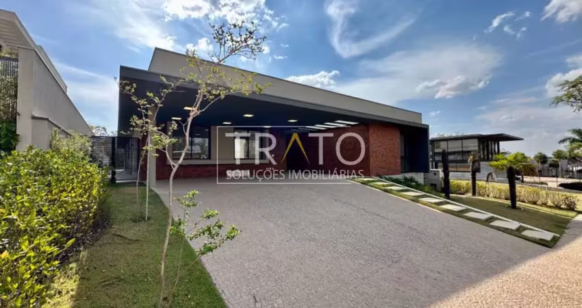 Casa em condomínio fechado com 5 quartos à venda na Avenida Mackenzie, KM5, Loteamento Residencial Pedra Alta (Sousas), Campinas