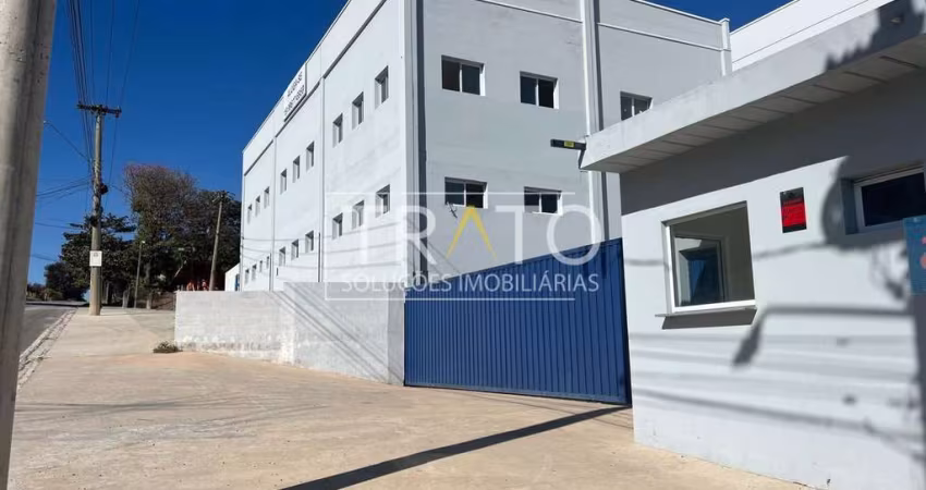 Barracão / Galpão / Depósito à venda na Rua Clark, 2965, Macuco, Valinhos