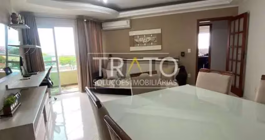 Apartamento com 3 quartos à venda na Rua Abílio Fernandes Serra, 149, Jardim Fortaleza, Paulínia
