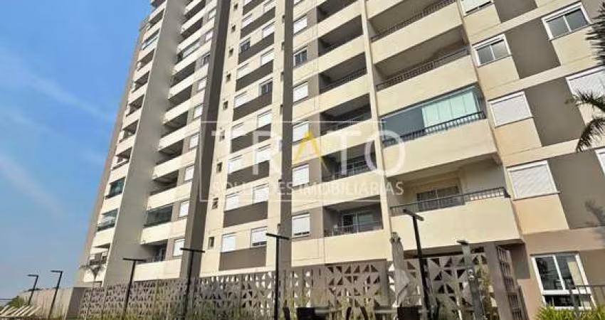 Apartamento com 2 quartos à venda na Rua Armando Strazzacappa, 54, Mansões Santo Antônio, Campinas