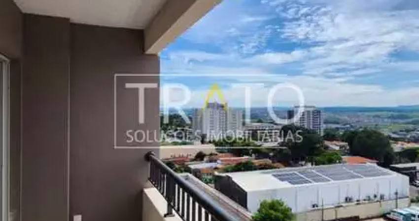 Apartamento com 2 quartos à venda na Rua Armando Strazzacappa, 54, Mansões Santo Antônio, Campinas