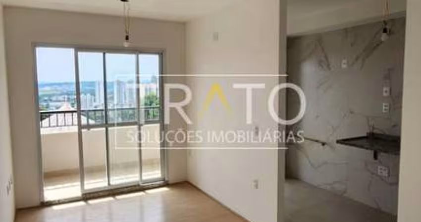 Apartamento com 2 quartos à venda na Rua Armando Strazzacappa, 54, Mansões Santo Antônio, Campinas