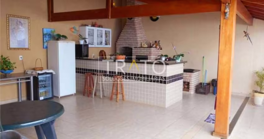 Casa em condomínio fechado com 3 quartos à venda na Rua Angelina Vicentim Beraldo, 313, Condomínio Metropolitan Park, Paulínia