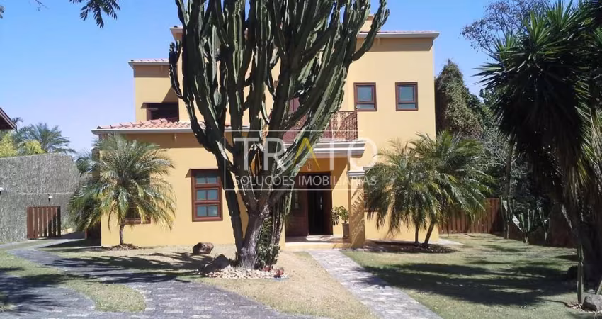 Casa comercial à venda na Alameda Jequitibá, 1750, Condomínio Moinho do Vento, Valinhos