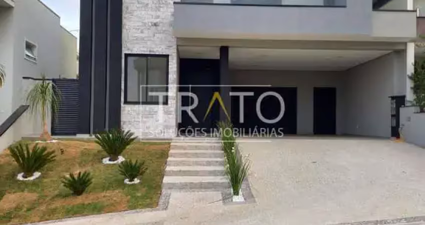 Casa em condomínio fechado com 3 quartos à venda na Estrada Municipal do Roncáglia, 1090, Residencial Mont' Alcino, Valinhos