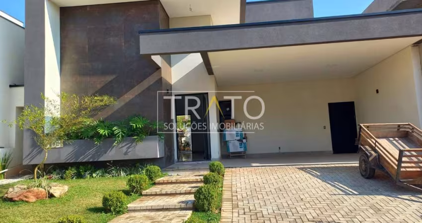 Casa em condomínio fechado com 3 quartos à venda na Estrada Municipal do Roncáglia, 1090, Residencial Mont' Alcino, Valinhos