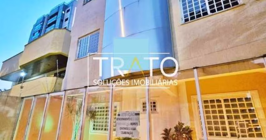 Sala comercial para alugar na Rua Orlando Fagnani, 470, Nova Campinas, Campinas