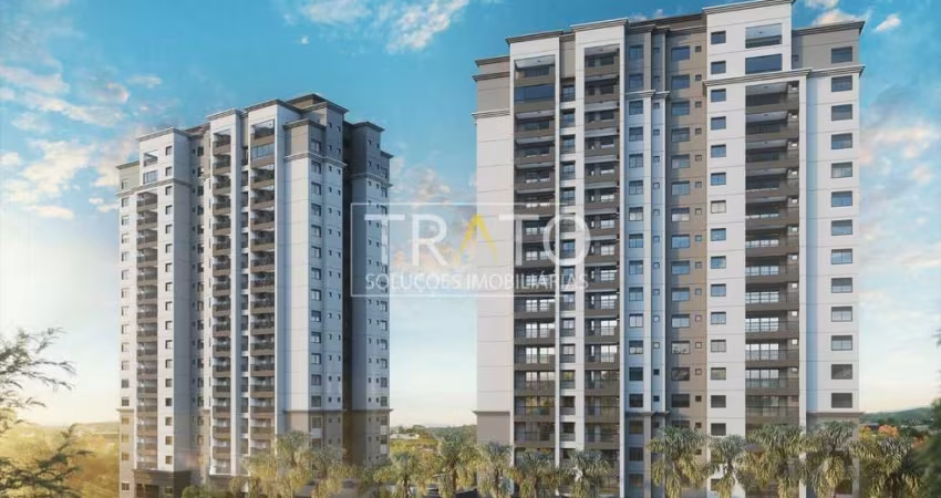Apartamento com 2 quartos à venda na Rua Piquete, 300, Nova Campinas, Campinas