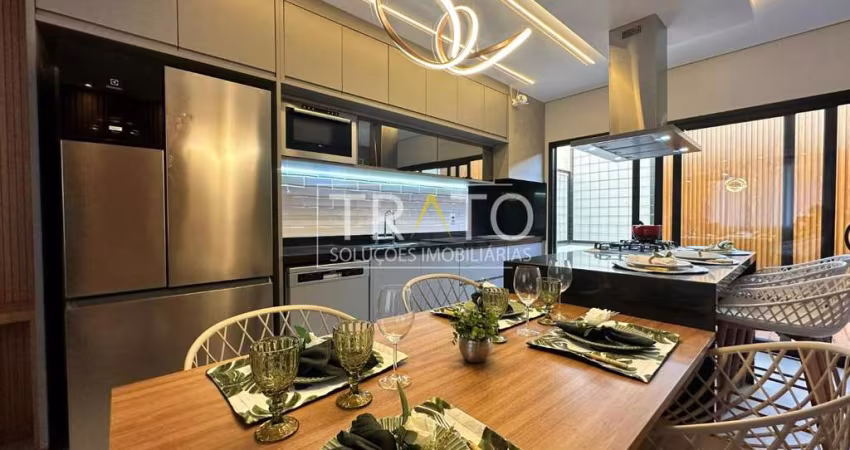 Casa em condomínio fechado com 3 quartos à venda na Rua José Rodrigues Silveira Filho, 2370, Loteamento Alphaville Campinas, Campinas