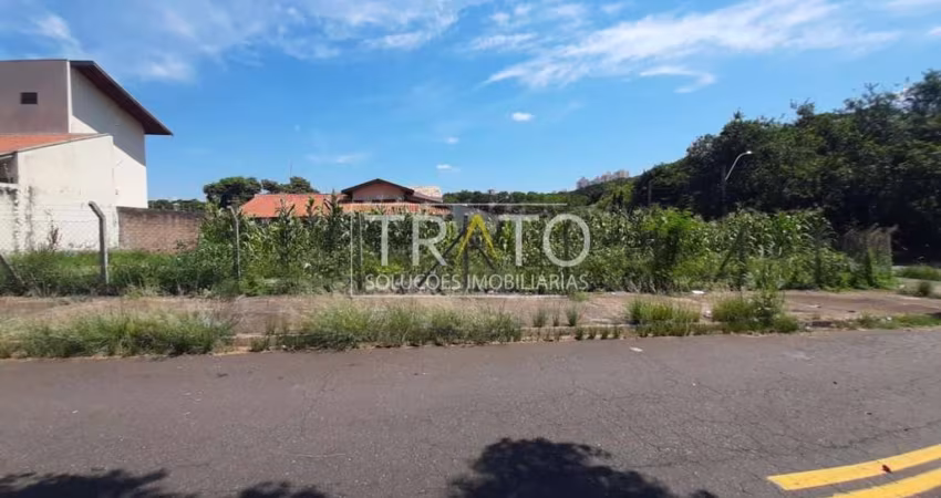 Terreno comercial à venda na Avenida Milton Christini, 1615, Parque Alto Taquaral, Campinas
