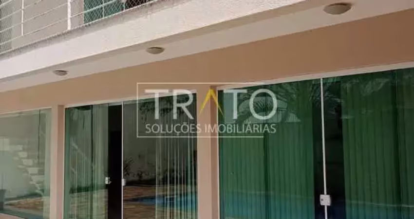 Casa com 3 quartos à venda na Rua Araldo da Costa Telles Sobrinho, 201, Parque Alto Taquaral, Campinas