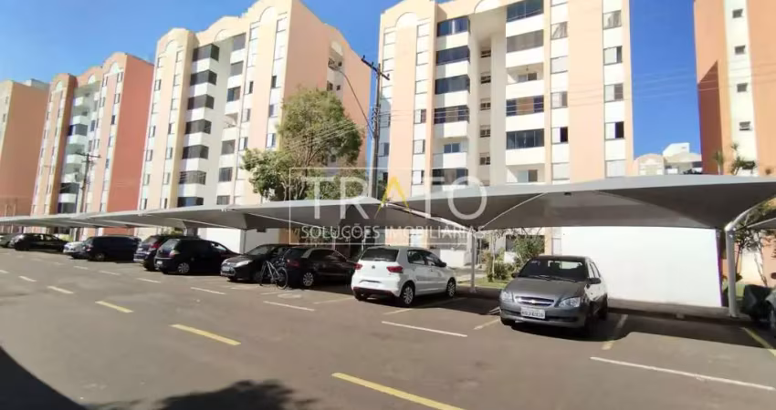 Apartamento com 2 quartos à venda na Avenida Ary Rodrigues, 315, Parque Camélias, Campinas