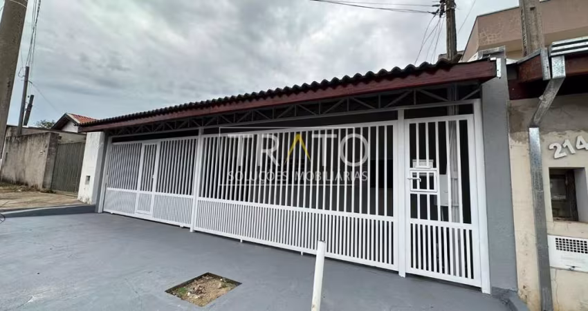 Casa com 3 quartos à venda na Rua Nicodemos Romualdo, 224, Parque Florely (Nova Veneza), Sumaré