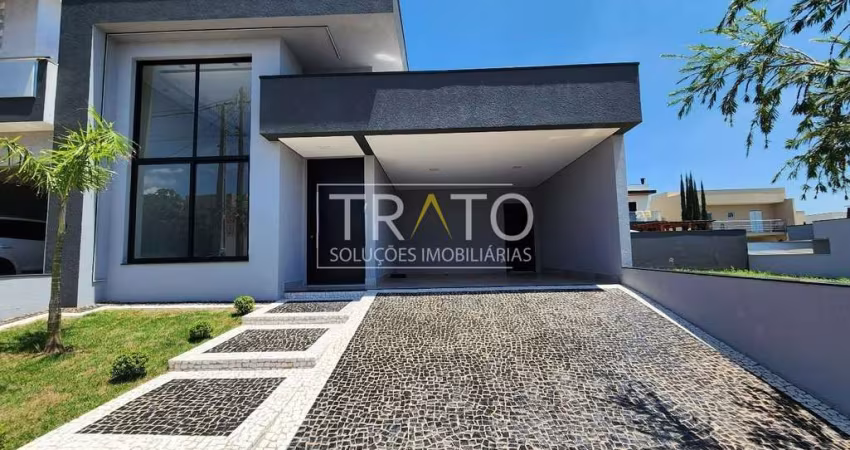 Casa em condomínio fechado com 3 quartos à venda na Avenida Olívio Franceschini, 958, Parque Ortolândia, Hortolândia
