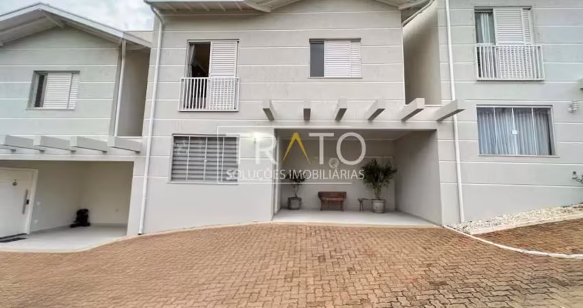Casa em condomínio fechado com 3 quartos à venda na Rua João Preda, 158, Parque Rural Fazenda Santa Cândida, Campinas