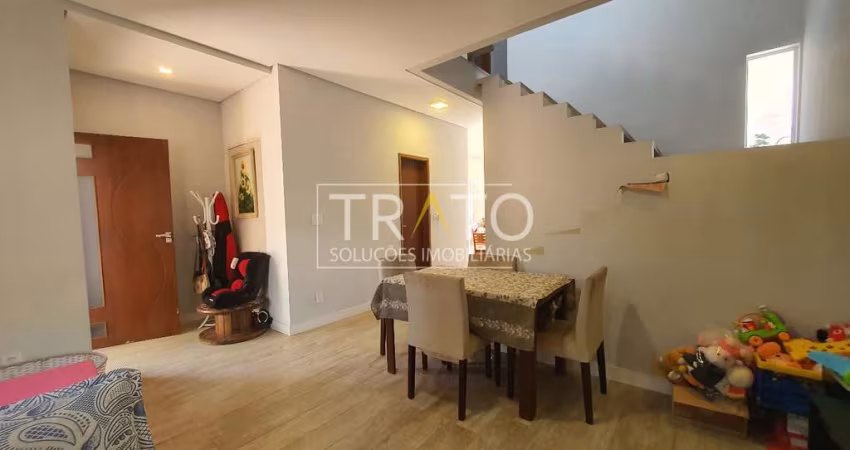 Casa com 3 quartos à venda na Rua Pascoal Notte, 480, Parque Taquaral, Campinas