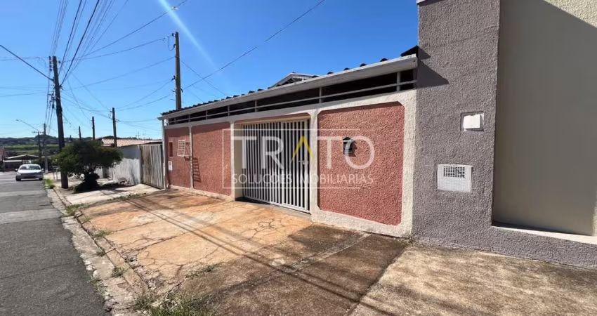 Casa com 3 quartos à venda na Rua Luís M de Carvalho e Silva, 68, Parque Via Norte, Campinas