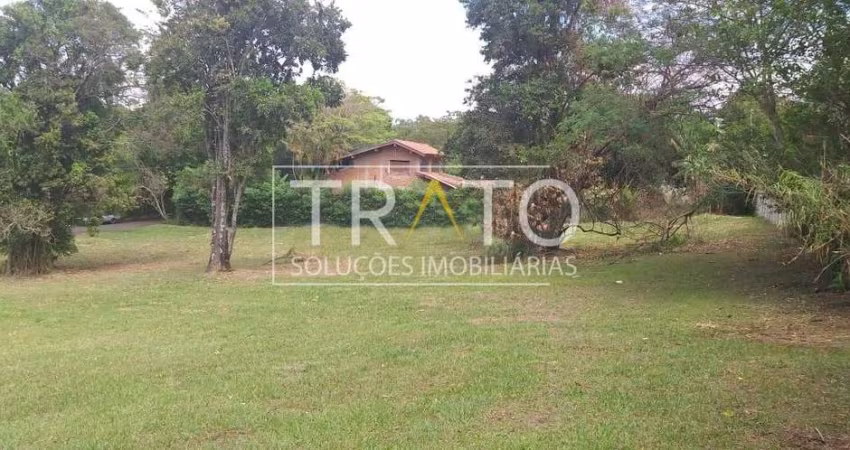 Terreno em condomínio fechado à venda na Rua Mariazinha Leite Campagnolli, 1121, Parque Xangrilá, Campinas