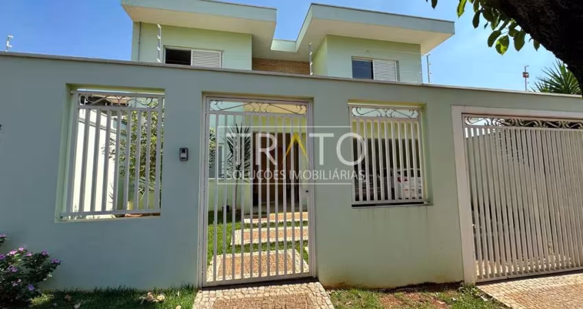 Casa com 4 quartos à venda na João Ferraz, 34, Parque da Figueira, Paulínia